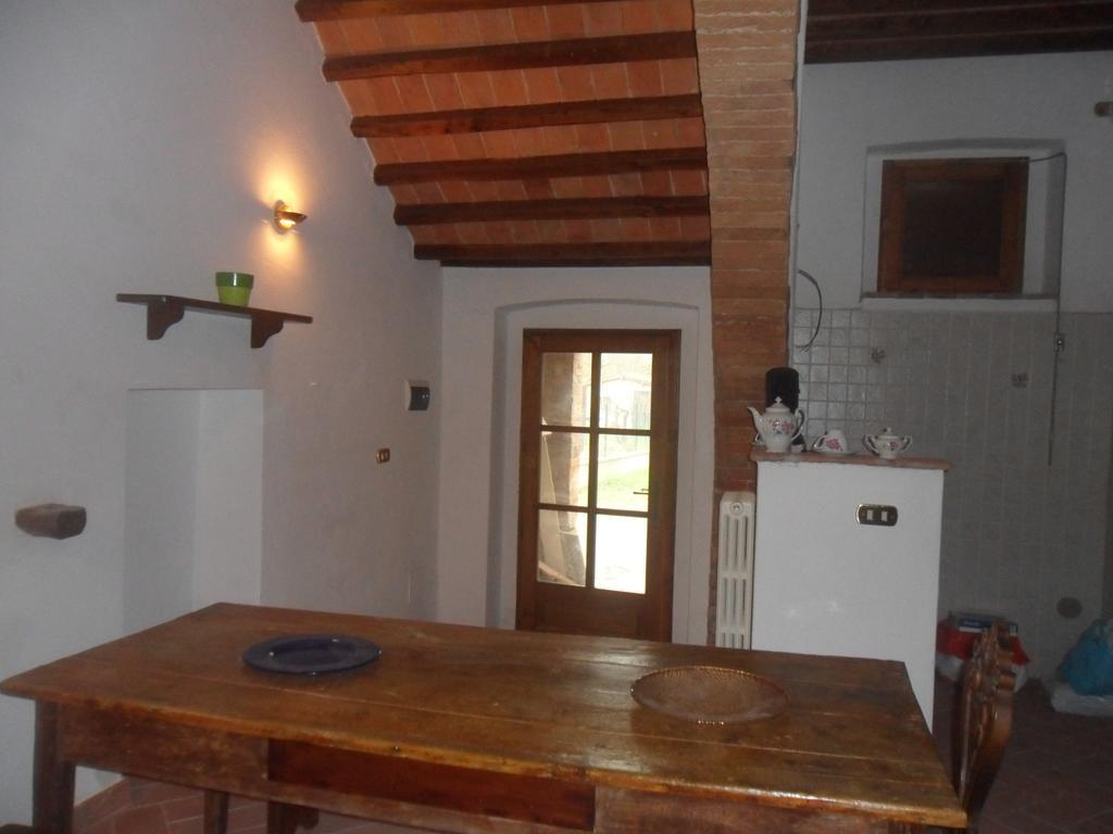Appartement La Civetta à Torrita di Siena Chambre photo