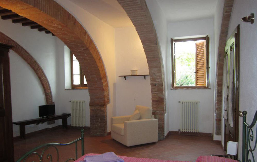 Appartement La Civetta à Torrita di Siena Extérieur photo