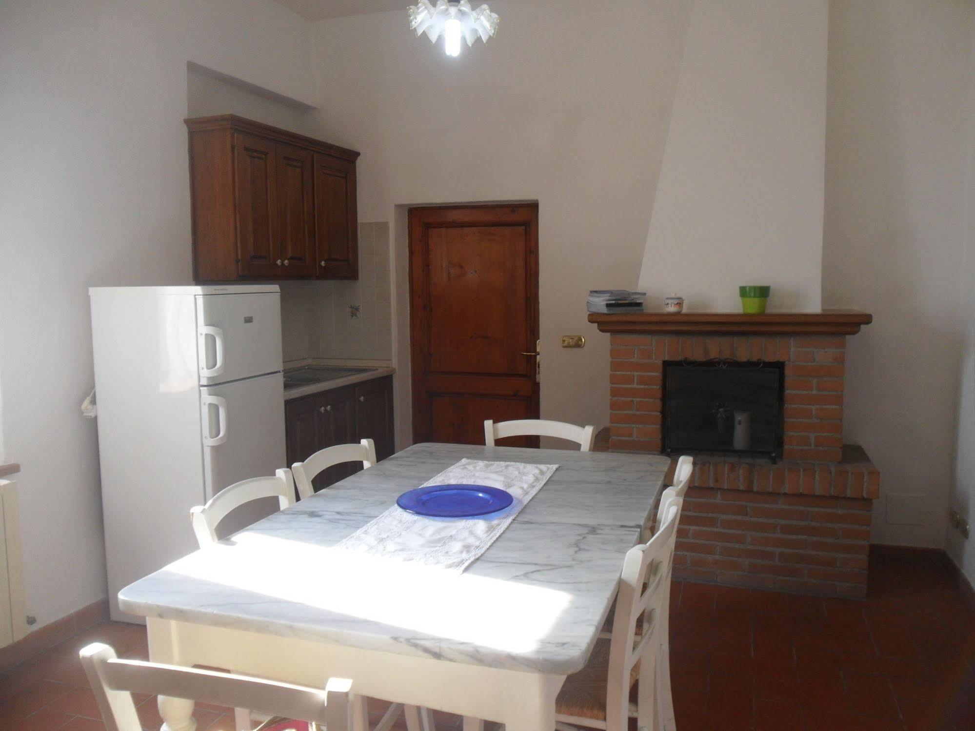 Appartement La Civetta à Torrita di Siena Extérieur photo